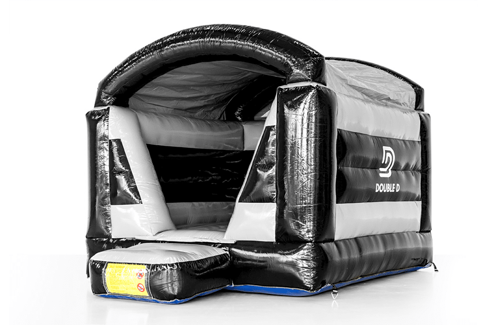 Product afbeelding Double D - mini overdekt 